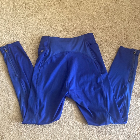 Fabletics Pants - Blue fabletics leggings